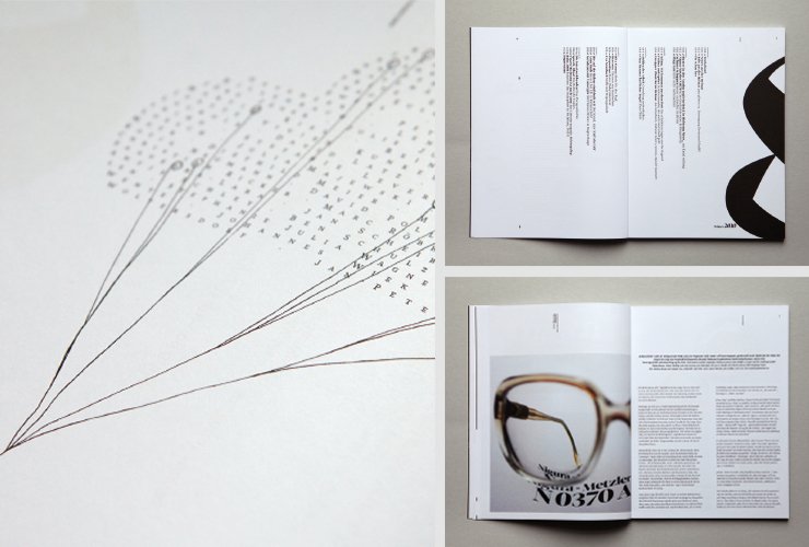 Team-Grafik, Inhalt und Kurzstory aus Ausgabe 8