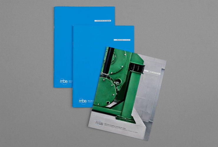 Produkt- und Image-Broschüren auf  englisch, russisch, chinesisch, spanisch u.v.a.