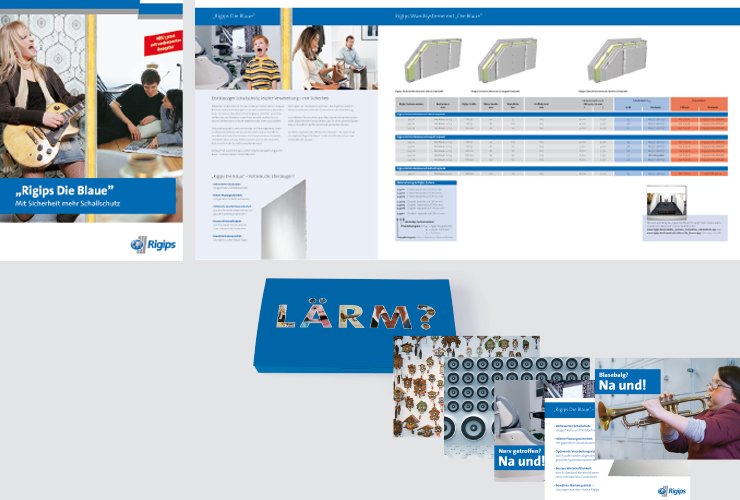 Maling für Architekten und Verarbeiter