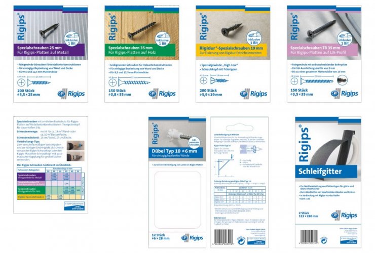 Gestaltungsbeispiele