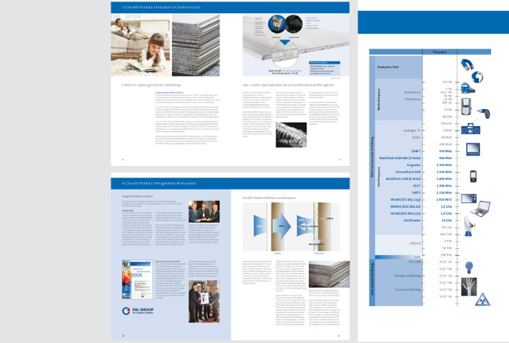   Einführung als Neuheit auf der Bau 2009 in München – Einbindung in das Messestandkonzept.