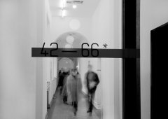 Leitsystem aus einfachsten Mitteln